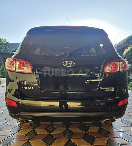 Hyundai Santa Fe 2011, 260,000 km - 2.4 л - Tovuz