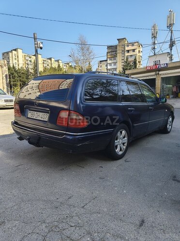 Mercedes E 200 1995, 450,000 km - 2.0 l - Bakı