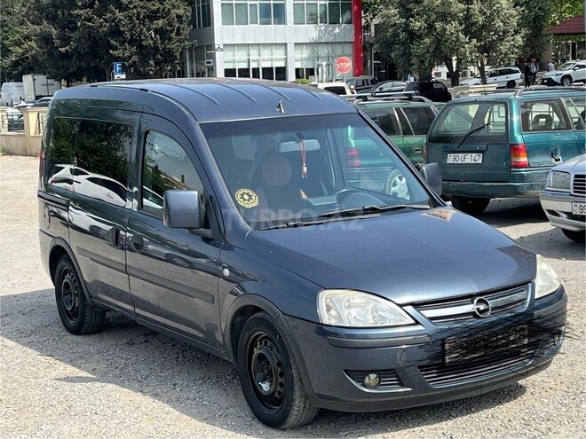 Opel Combo 2006, 436,000 km - 1.3 l - Bakı