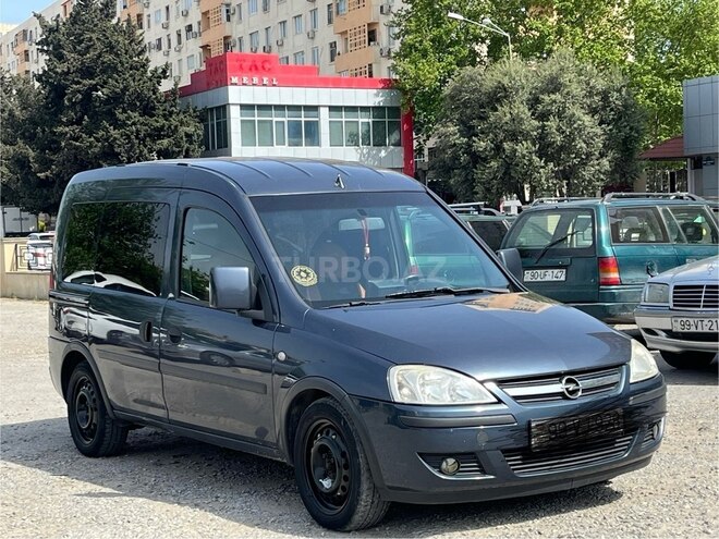 Opel Combo 2006, 436,000 km - 1.3 l - Bakı