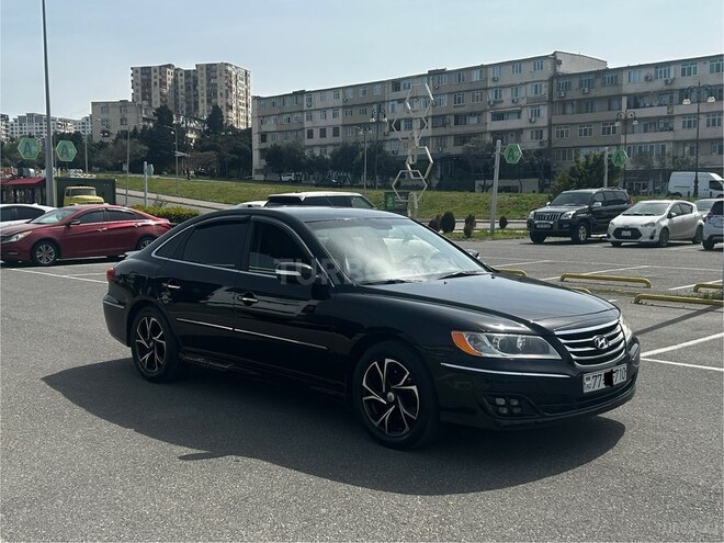 Hyundai Azera 2010, 317,000 km - 3.3 л - Bakı