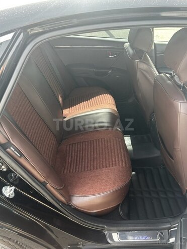 Hyundai Azera 2010, 317,000 km - 3.3 л - Bakı