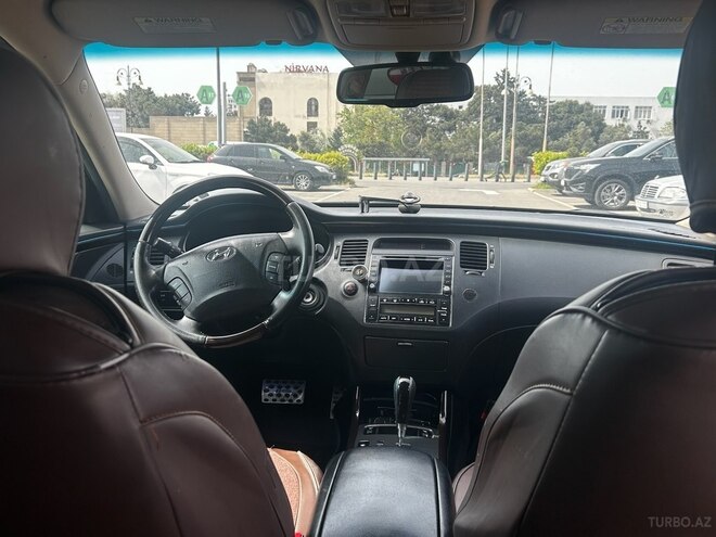 Hyundai Azera 2010, 317,000 km - 3.3 л - Bakı
