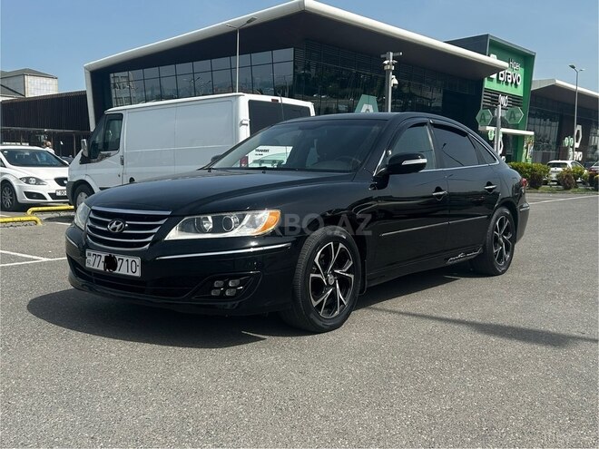 Hyundai Azera 2010, 317,000 km - 3.3 л - Bakı