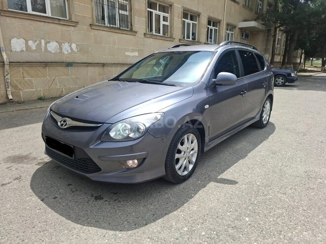 Hyundai i30 2011, 233,000 km - 1.6 l - Bakı