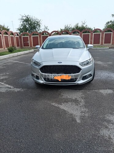 Ford Fusion (North America) 2016, 125,000 km - 1.5 l - Gəncə