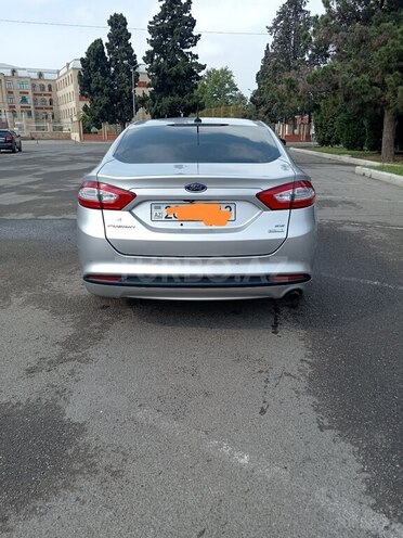 Ford Fusion (North America) 2016, 125,000 km - 1.5 l - Gəncə