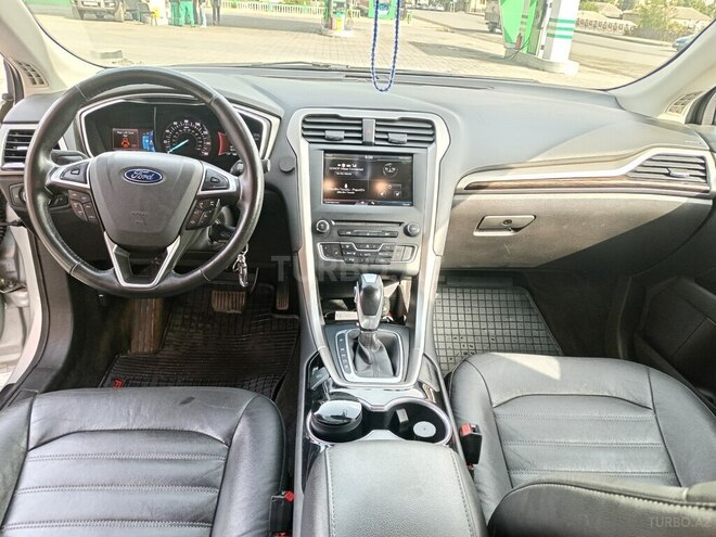 Ford Fusion (North America) 2016, 125,000 km - 1.5 l - Gəncə
