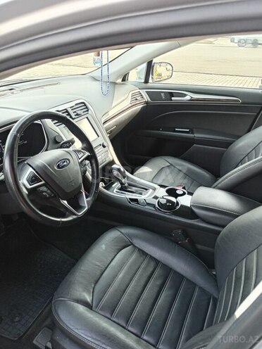 Ford Fusion (North America) 2016, 125,000 km - 1.5 l - Gəncə