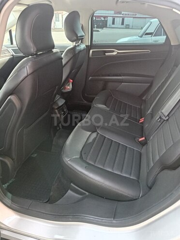 Ford Fusion (North America) 2016, 125,000 km - 1.5 l - Gəncə