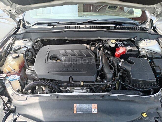 Ford Fusion (North America) 2016, 125,000 km - 1.5 l - Gəncə