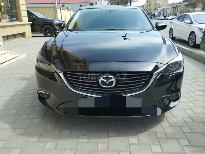 Mazda 6 2015, 175,000 km - 2.5 l - Bakı