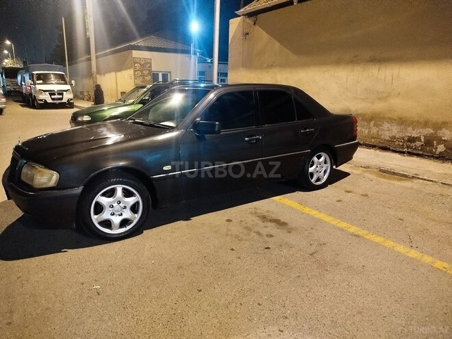 Mercedes C 200 1997, 568,688 km - 2.0 l - Bakı