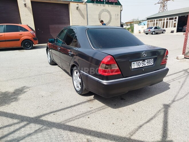 Mercedes C 200 1997, 568,688 km - 2.0 l - Bakı