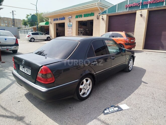 Mercedes C 200 1997, 568,688 km - 2.0 l - Bakı