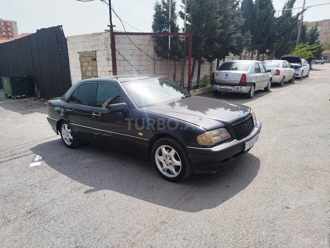 Mercedes C 200 1997, 568,688 km - 2.0 l - Bakı