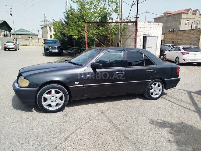 Mercedes C 200 1997, 568,688 km - 2.0 l - Bakı