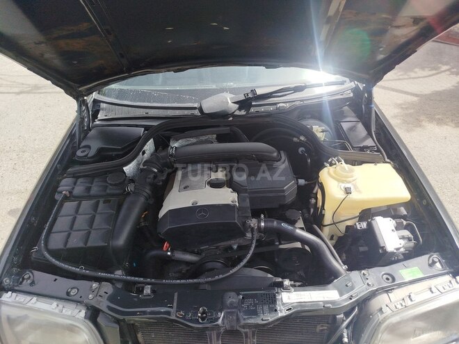 Mercedes C 200 1997, 568,688 km - 2.0 l - Bakı