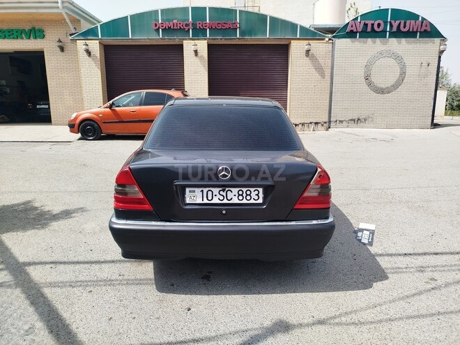 Mercedes C 200 1997, 568,688 km - 2.0 l - Bakı