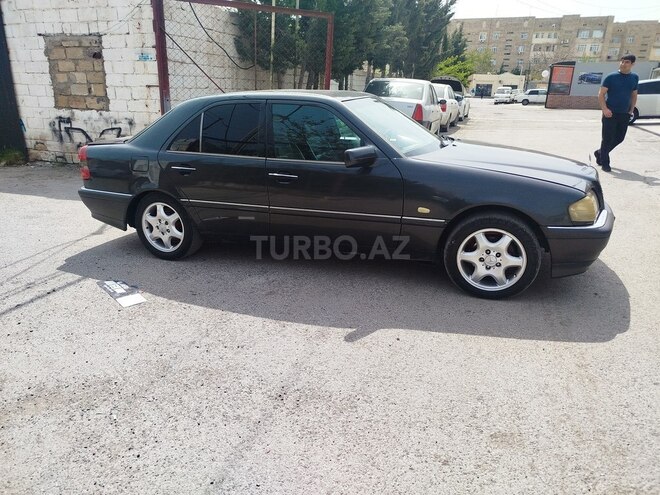 Mercedes C 200 1997, 568,688 km - 2.0 l - Bakı