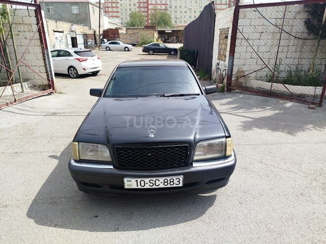 Mercedes C 200 1997, 568,688 km - 2.0 l - Bakı