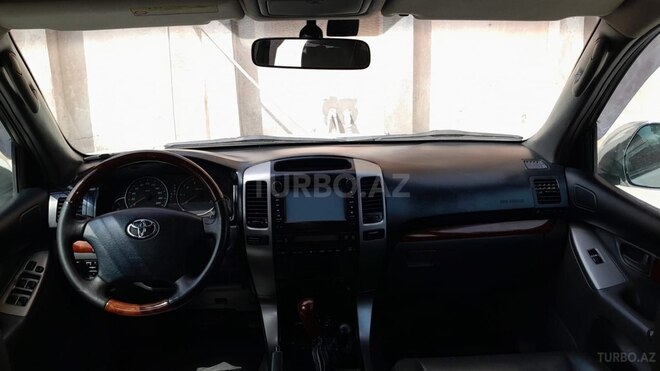 Toyota Land Cruiser Prado 2008, 263,335 km - 2.7 л - Bakı