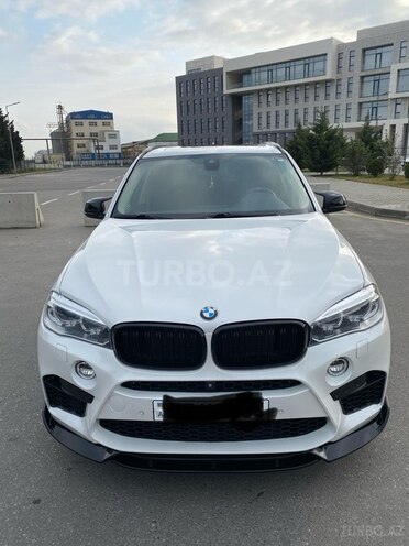 BMW X5 2015, 157,500 km - 3.0 l - Bakı