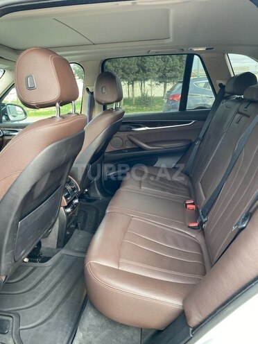 BMW X5 2015, 157,500 km - 3.0 l - Bakı