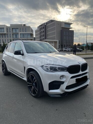 BMW X5 2015, 157,500 km - 3.0 l - Bakı