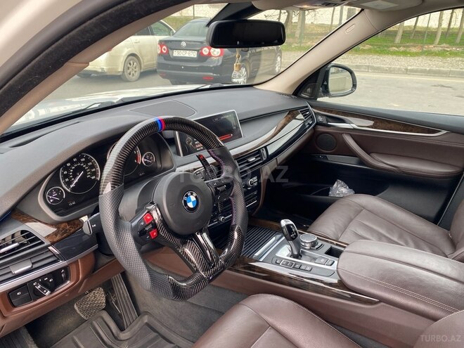 BMW X5 2015, 157,500 km - 3.0 l - Bakı