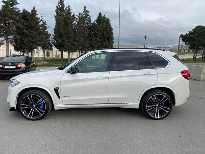 BMW X5 2015, 157,500 km - 3.0 l - Bakı