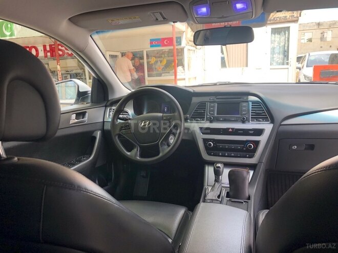 Hyundai Sonata 2016, 243,000 km - 2.0 l - Bakı