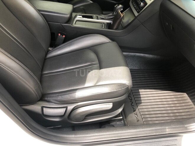 Hyundai Sonata 2016, 243,000 km - 2.0 l - Bakı