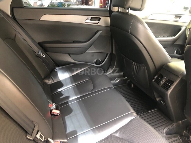 Hyundai Sonata 2016, 243,000 km - 2.0 l - Bakı