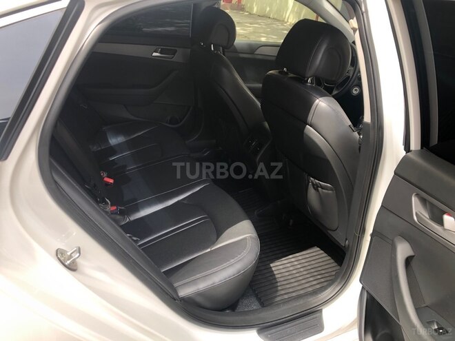 Hyundai Sonata 2016, 243,000 km - 2.0 l - Bakı