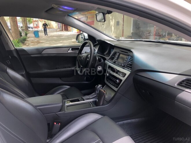 Hyundai Sonata 2016, 243,000 km - 2.0 l - Bakı