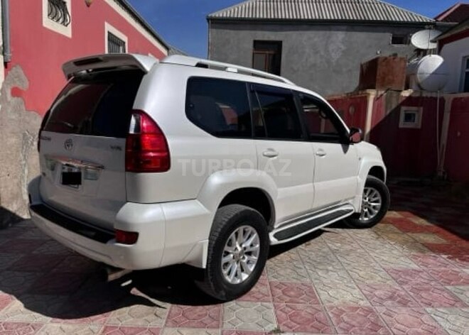 Toyota Land Cruiser Prado 2008, 263,335 km - 2.7 л - Bakı