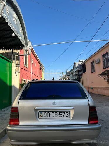 Mercedes C 220 d 2000, 573,000 km - 2.2 l - Yevlax