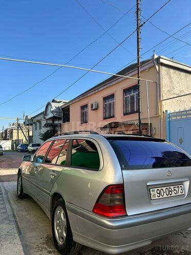 Mercedes C 220 d 2000, 573,000 km - 2.2 l - Yevlax