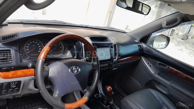 Toyota Land Cruiser Prado 2008, 263,335 km - 2.7 л - Bakı