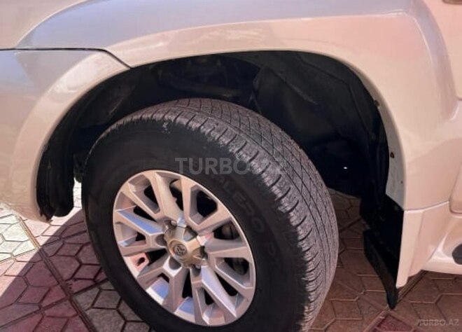 Toyota Land Cruiser Prado 2008, 263,335 km - 2.7 л - Bakı