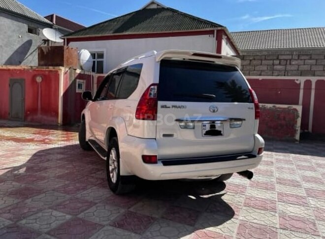 Toyota Land Cruiser Prado 2008, 263,335 km - 2.7 л - Bakı