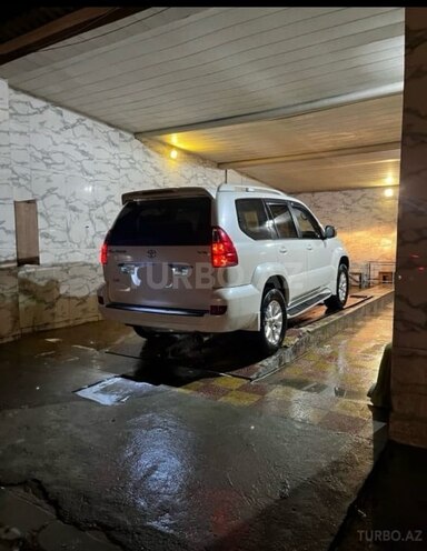 Toyota Land Cruiser Prado 2008, 263,335 km - 2.7 л - Bakı
