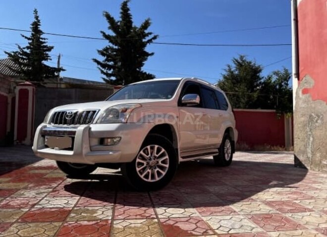 Toyota Land Cruiser Prado 2008, 263,335 km - 2.7 л - Bakı