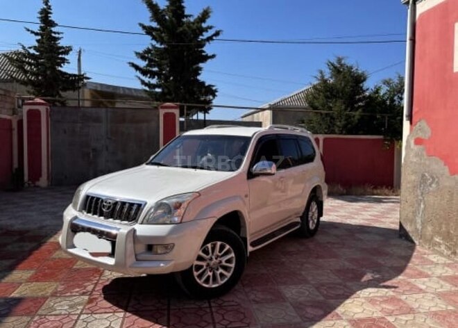 Toyota Land Cruiser Prado 2008, 263,335 km - 2.7 л - Bakı