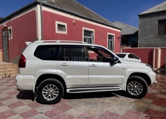 Toyota Land Cruiser Prado 2008, 263,335 km - 2.7 л - Bakı