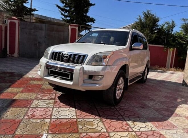 Toyota Land Cruiser Prado 2008, 263,335 km - 2.7 л - Bakı