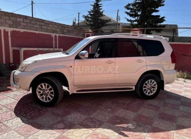 Toyota Land Cruiser Prado 2008, 263,335 km - 2.7 л - Bakı