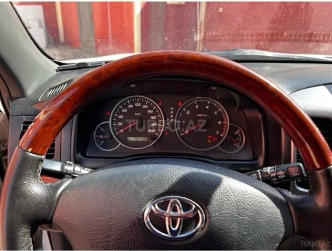 Toyota Land Cruiser Prado 2008, 263,335 km - 2.7 л - Bakı
