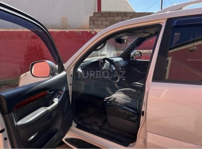 Toyota Land Cruiser Prado 2008, 263,335 km - 2.7 л - Bakı